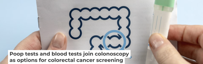 Screening is essential to prevent and effectively treat colorectal cancer. Varlay/iStock via Getty Images Plus